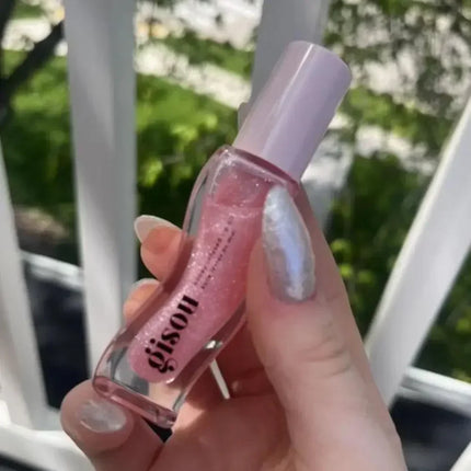 Gisou INS Popular Moisturizing Lip Balm Original Lip Oil Care of the Lip Benetitnt for Lips Plumping Exfoliating Cherry Gloss
