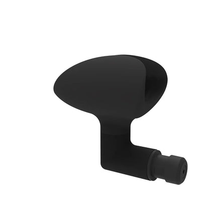 Male Masturbation massage Penis Vibration Exercise device Male Relaxation Silicone Massage Gun Head For Masturbation Tool