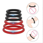 Red black 6PCS