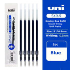 0.5 5pcs Blue Core