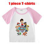 1 Piece T-shirt 10 / China Mainland / 8T(115-125CM)