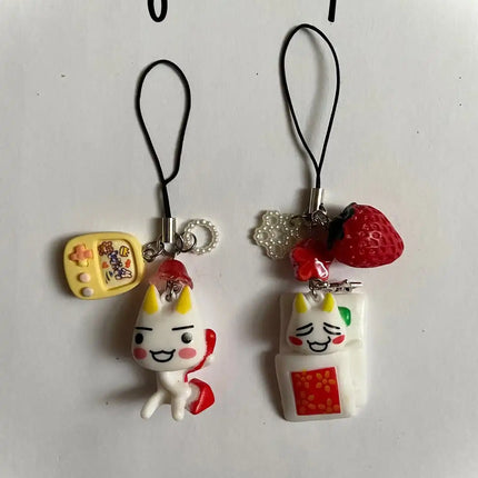 toro inoue phone charms
