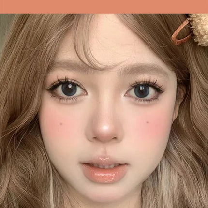 Sweet Lip Gloss Jelly Lip Glaze Moisturizing Lip Tint Mirror Waterproof Non-stick Cup Solid Makeup LipOil Lipstick Cosmetic