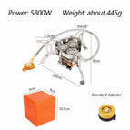 STOVE ADAPTER A