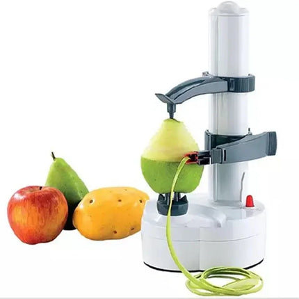 Electric Peeler Multifunctional Fruit Apple Potato Automatic Peeler Knives Electric Peeling Supplies