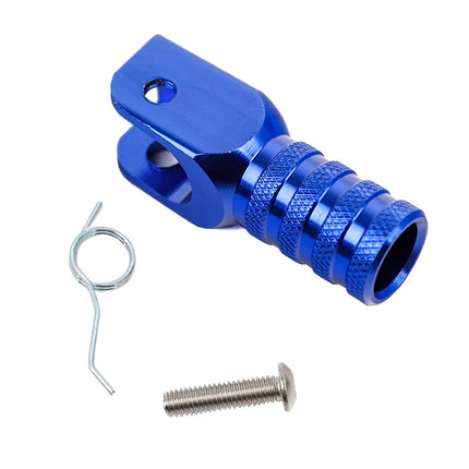 Universal Motorcycle CNC Gear Shifter Shift Lever Tip for KTM Husqvarna Honda Kawasaki Yamaha Motocross Enduro Dirt Bike