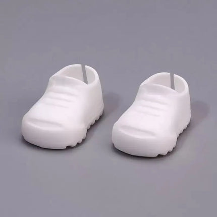 For 17cm Labubu Doll Clothes Labubu Summer Colorful T-shirt Work Pants Dressing Set Labubu Trendy Ropa