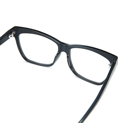 ZENOTTIC (L Size) New Arrivals Square Progressive Prescription Eyewear Woman Men Myopia Glasses Acetate Optical Eyeglasses