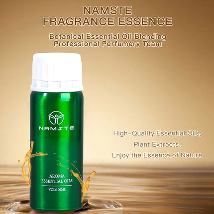 NAMSTE Diffuser Essential Oil Hotel Essential Oil Home Fragrance Aromatizador Humidificador Aceites Esenciales Aroma Diffuser