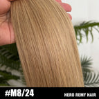 M8-24 / 35%-45% / 16 inches 40cm 100g|12 Months+