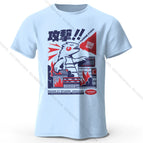 Sky Blue / XXXL