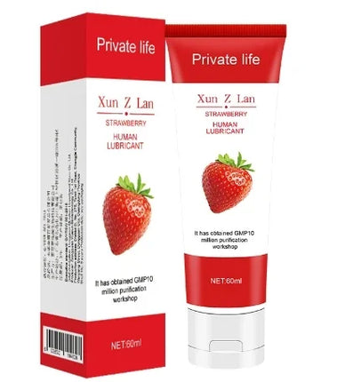 Fruit Flavor Lubricant for Sex Love Gel Vagina Water Base Body Lubricant Lube Love Gel Gay Sex Games Sex Toys Anal Lubricant
