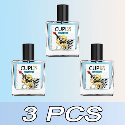 Cupid Original Hypnosis Pheromone Perfume High Quality Lasting Fresh Charm Perfume Create Romantic Ambiguous Atmosphere