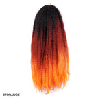 qMMC18-3TORANGE / 18inches