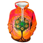 Hoodie-PZM12797 / XS（old）