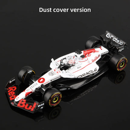 Bburago 2025 F1 1:43 Red Bull RB21 Japanese GP Formula Car Static Die Cast Vehicles Collectible Model Racing Car Toys