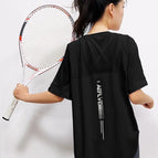 black / L