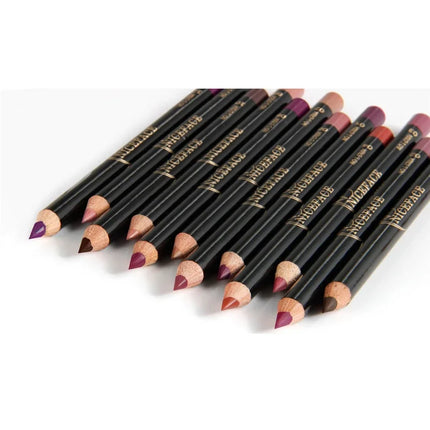 12 Colors Brand Lip Pencils Matte Lipliner Pencil Waterproof Makeup Lips 2020 Matte Lipstick Lip Liner Pen Smooth Nude Cosmetics