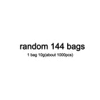 random 144 bags