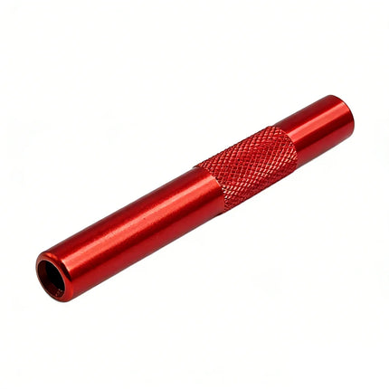 Metal Straw Tube 70mm Multi-purpose Smoking Accessories Cool Gadget for Men Gift