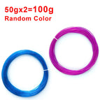 50g Random color x 2 / China Mainland