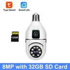 8MP Cam 32G Card