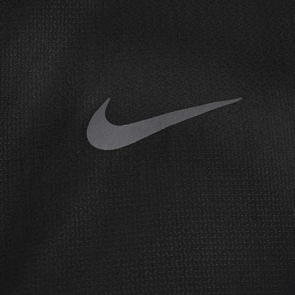 Nike Official Genuine Autumn New Men's Knit Running Patchwork Warm Long-Sleeve FZ1116-010