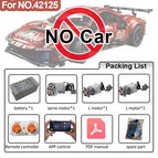 42125 RC Motor