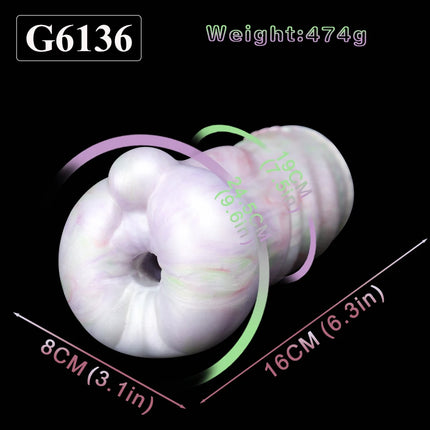 NNSX Silicone Vagina Stroker Male Masturbator Soft Pocket Pussy Penis Exercise Massager Erotic Sex Toys For Men Adult Supplies