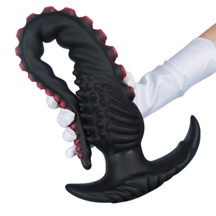 Super Long Huge Anal Plug Dilatador Fantasy Big Butt Plug Trainer Dilator Big Anal Butt Plug Audlt Sex Toys For Women Men Gay