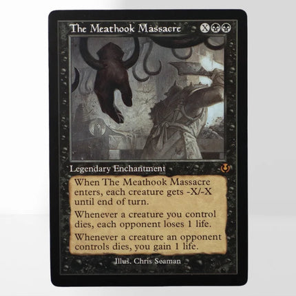 TOP Black Regular TCG Cards for Magical Proxy Cabal Ritual Cabal Therapy Imperial Seal Tainted Pact Recurring Nightmare Darkness