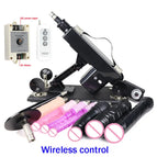 Wireless control j / spain