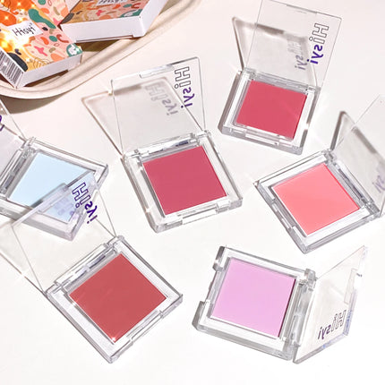 Sweet & Natural Blush  – Brightening & Contouring for Daily Makeup