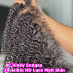 HD 7x7 Closure Only / 22inches / Free Part