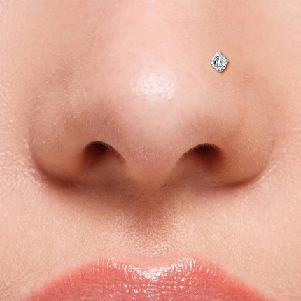 20g Nose Piercing Kit Nose Ring Piercing Kit Self Piercing Nose Piercing Kit With Nose Rings Disposable Nose Piercing Gun Kit