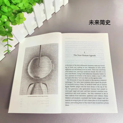 Homo Deus A Brief History of Tomorrow By Yuval Noah Harari Students English Reading Educational Books English Literature Novels