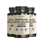 60 Capsules / 3 bottles