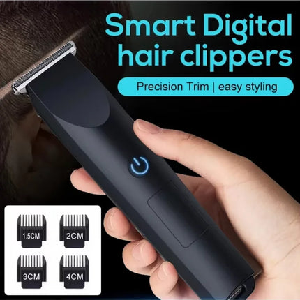 2026 New Multi-function Electric Shaver with Super Power and Long Battery Life, Suitable for Men's Shaving and Pubic Hair Care,