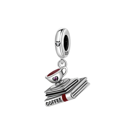 S925 Sterling Silver Charm Bead Angel Prayer Travel Memorial Pendant Fine Birthday Gift Fit Bangle Bracelet Necklace DIY Jewelry