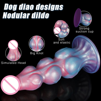 Huge Anal Butt Plug Big Butt Plug Anal Dilator Expander Long Large Anal Plug Training Expansion Adult Sex Toys For Women Men Gay