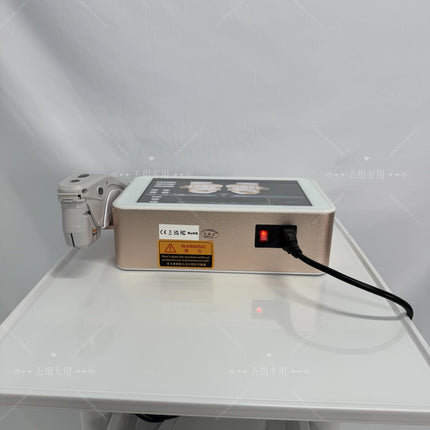 7D HIFU Beauty Machine with Multi Depth Treatment Heads for Facial Firming and Body Contouring