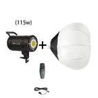 115W and White Ball / Poland