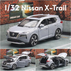 Nissan X-Trail 2