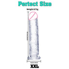 XXL size dildo