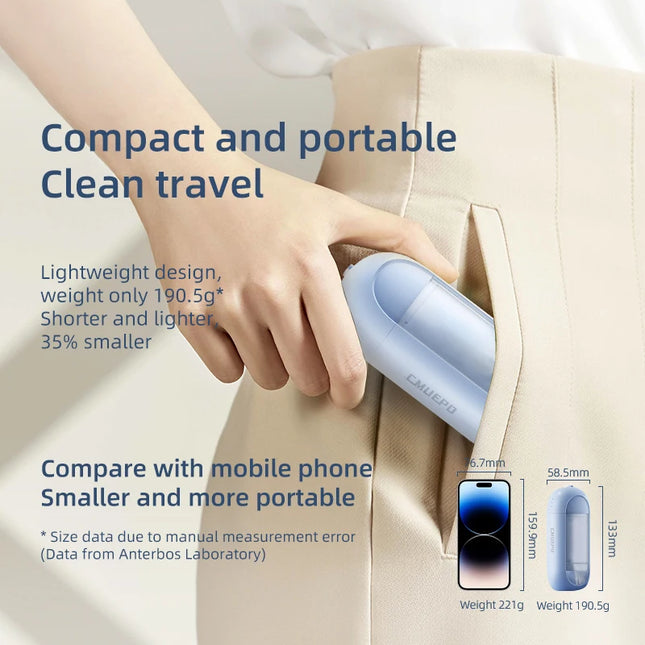 Electric portable toothbrush with water toothbrush for teeth cleaning, household water floss toothbrush for teeth cleaning