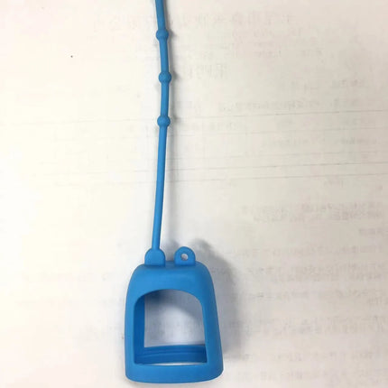 Silicone Perfume Case, Outdoor Portable Silicone Hand Sanitizer Case, Perfume Put on A Car Perfume Case