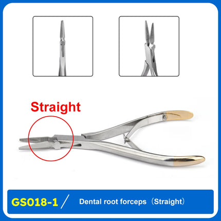 Dental Orthodontic Pliers Distal End Cutter Plier Tooth Extraction Rongeur TC Head Dentist Surgery instrument Product Tool