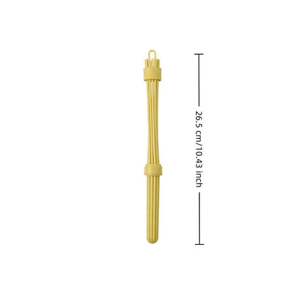 Multifunctional Manual Whisk Semi-automatic Egg White Cream Cake Egg Hand Mixer Hand Crank Beater Household Kitchen Gadget