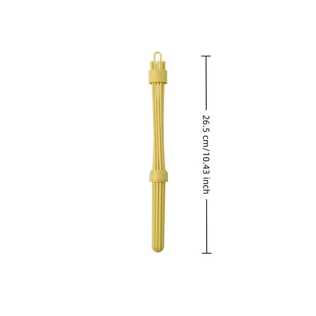 Multifunctional Manual Whisk Semi-automatic Egg White Cream Cake Egg Hand Mixer Hand Crank Beater Household Kitchen Gadget