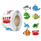 500pcs Colour 23